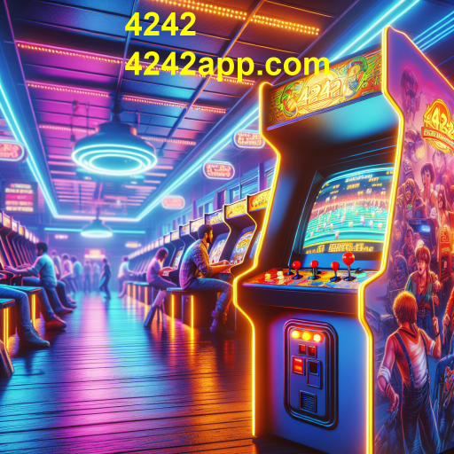 A Evolução dos Jogos Arcade: Uma Viagem pelo Tempo e Entretenimento