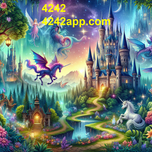 Explorando o Mundo Mágico da Fantasia no 4242